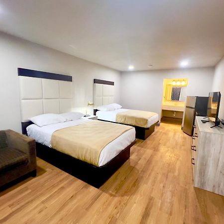 Economy Inn And Suites Tulsa Dış mekan fotoğraf